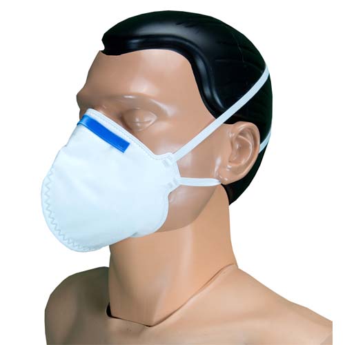 Faltbare FFP2-Maske