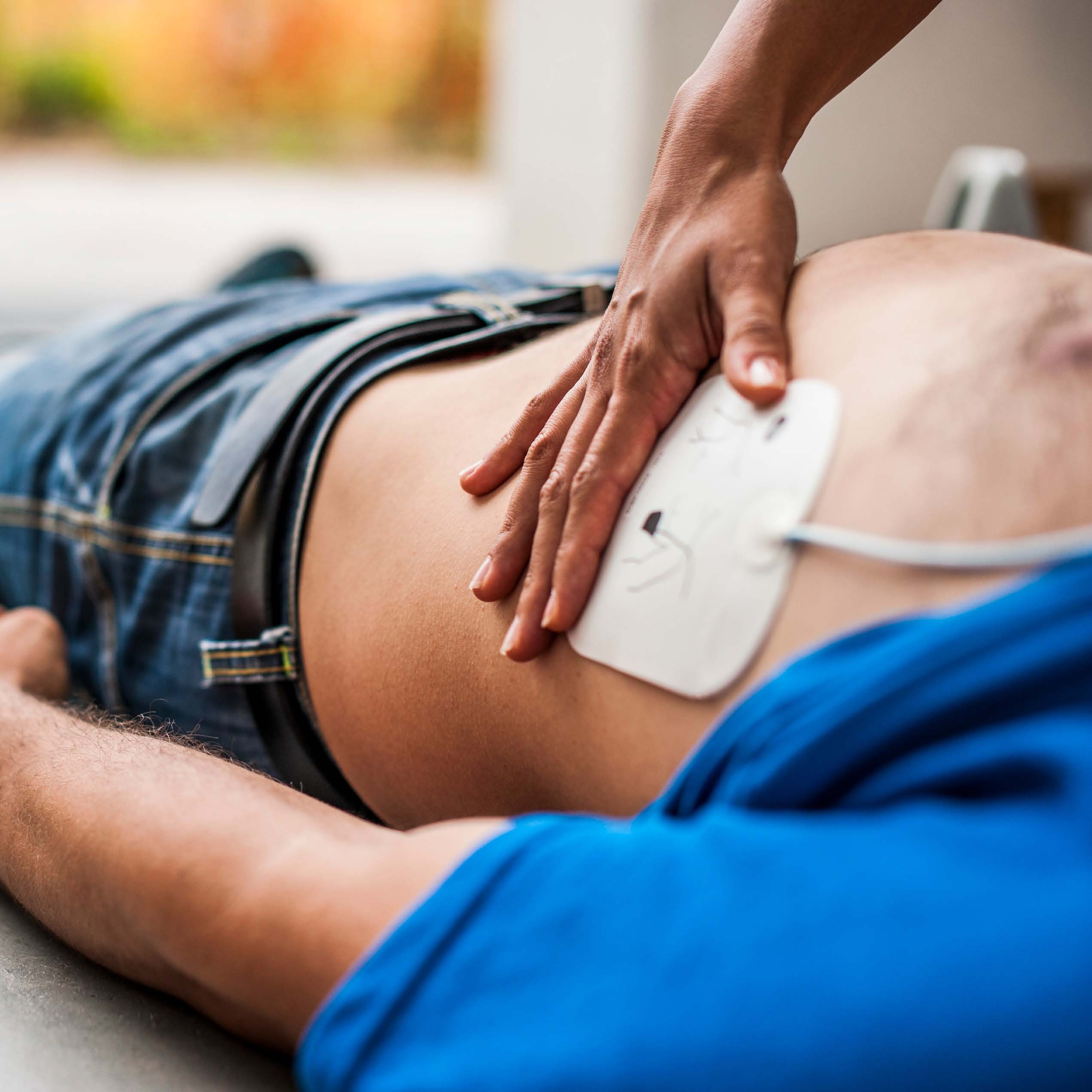 Medizintechnik: Wann und wie der Defibrillator hilft